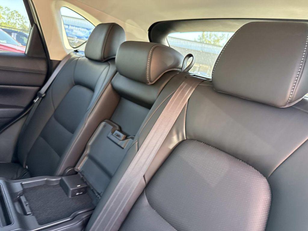 new 2025 Mazda CX-5 car, priced at $30,411