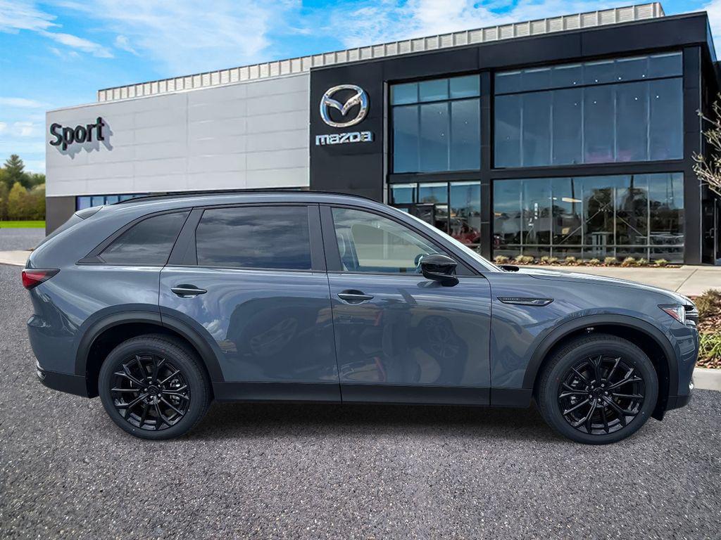 new 2026 Mazda CX-70 car, priced at $41,935