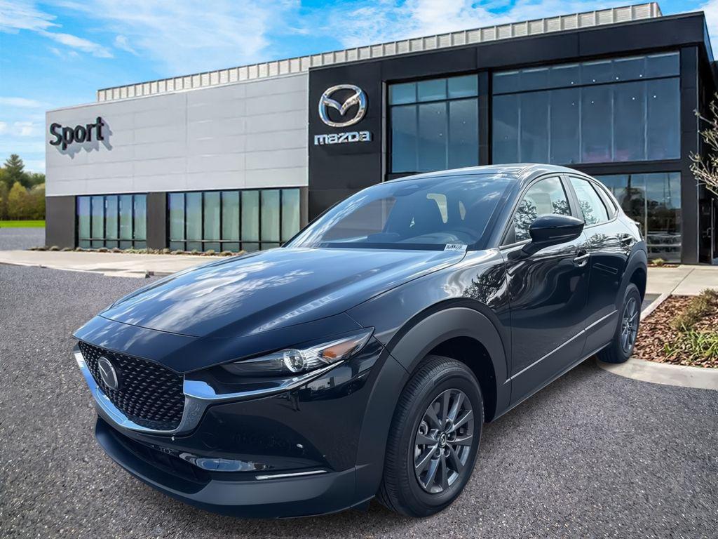 new 2026 Mazda CX-30 car, priced at $26,033