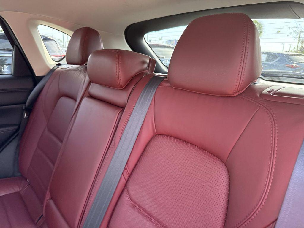 used 2024 Mazda CX-5 car, priced at $24,288