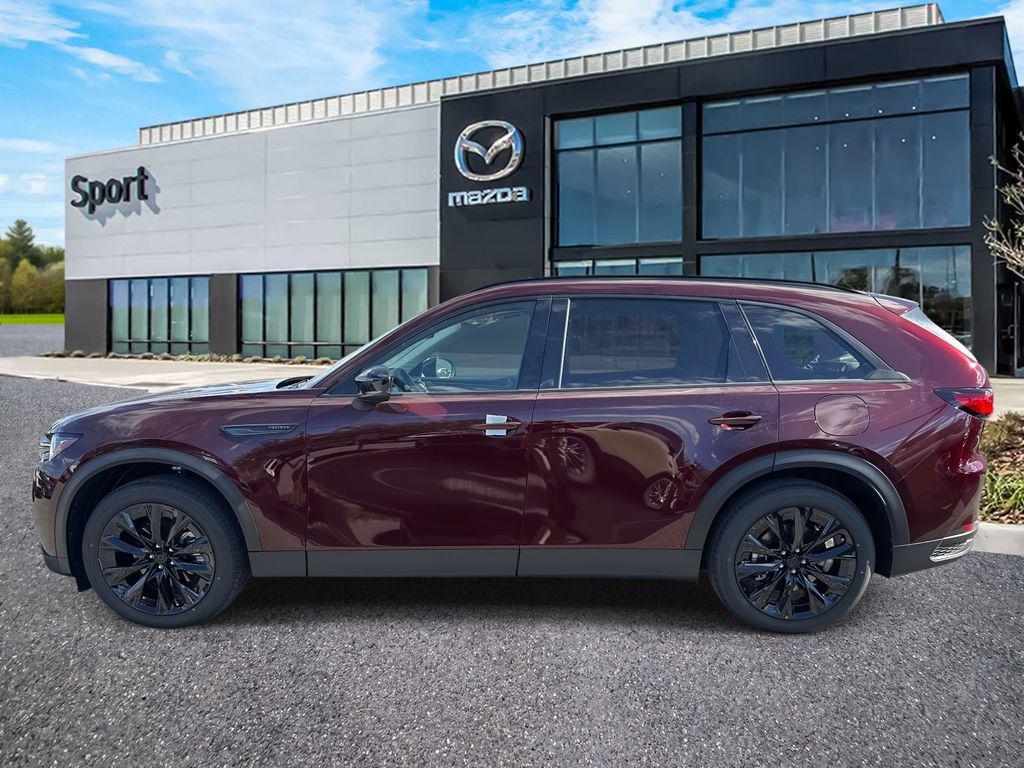 new 2026 Mazda CX-90 car, priced at $45,859