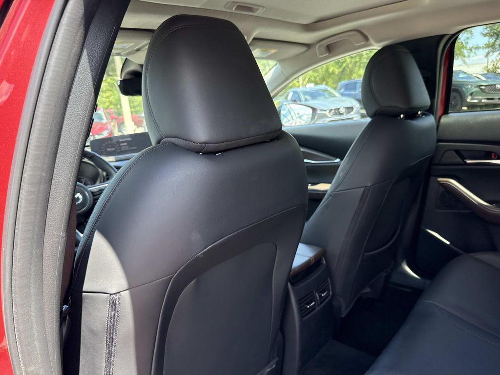 used 2025 Mazda CX-30 car, priced at $34,448