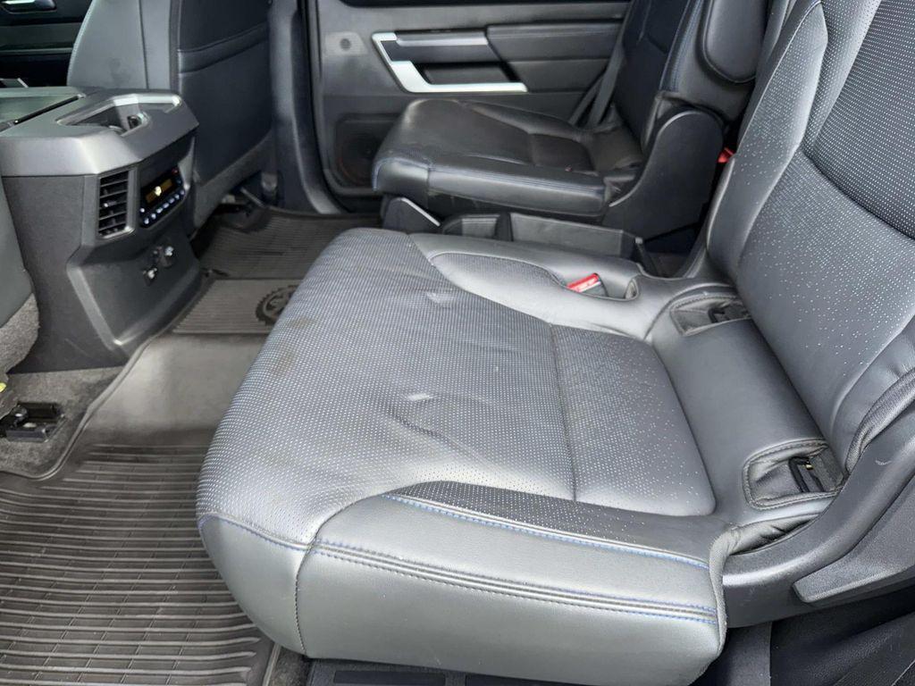 used 2024 Toyota Sequoia car, priced at $66,488