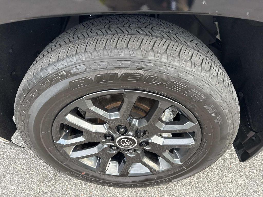 used 2024 Toyota Sequoia car, priced at $66,488