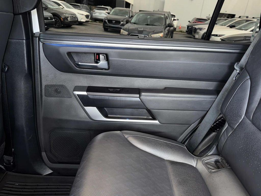 used 2024 Toyota Sequoia car, priced at $66,488