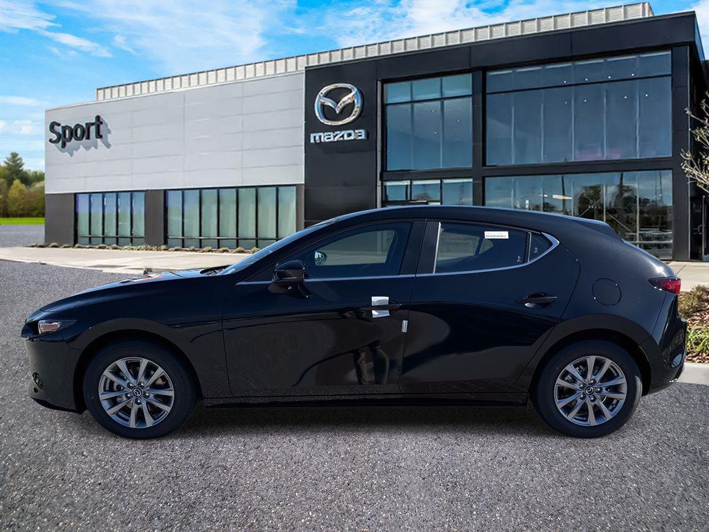 new 2026 Mazda Mazda3 car, priced at $24,686