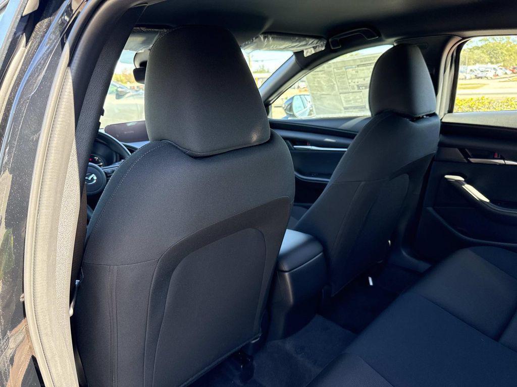 new 2026 Mazda Mazda3 car, priced at $24,686