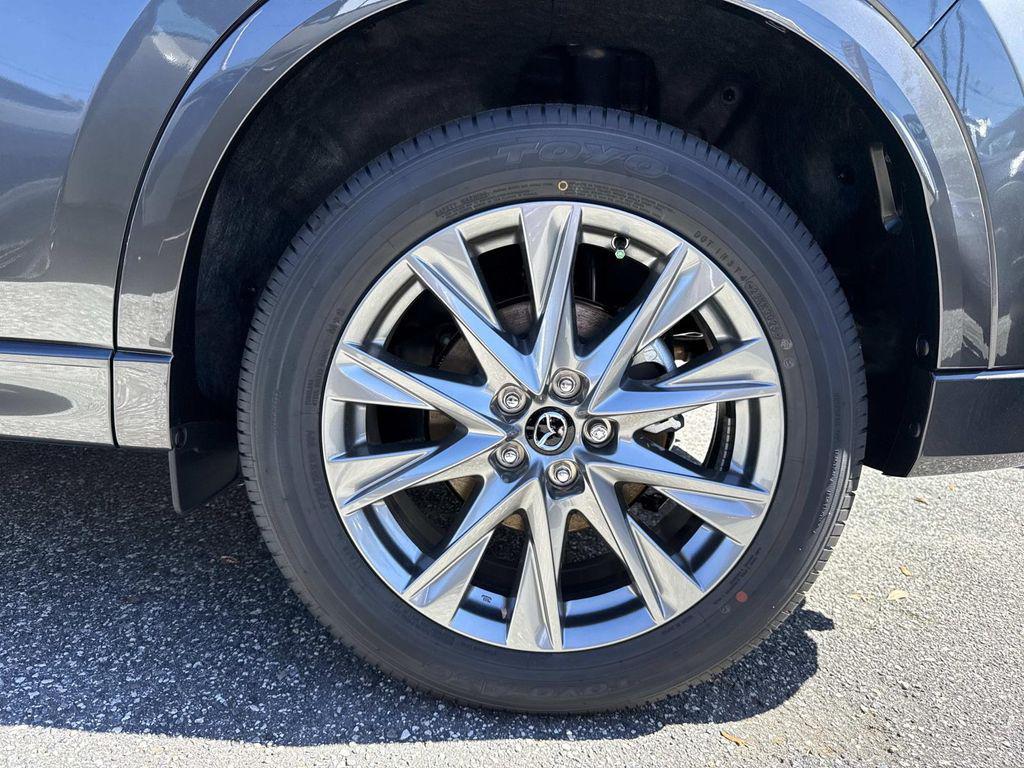 new 2025 Mazda CX-5 car, priced at $35,273