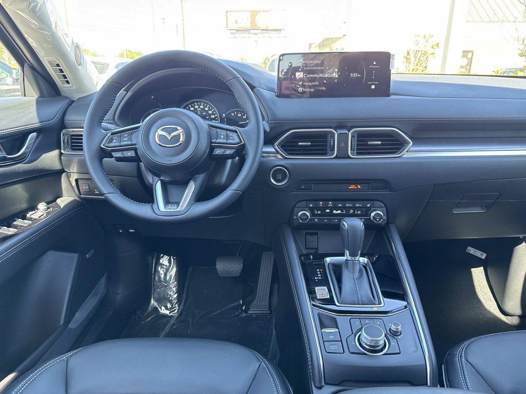 new 2025 Mazda CX-5 car, priced at $35,273