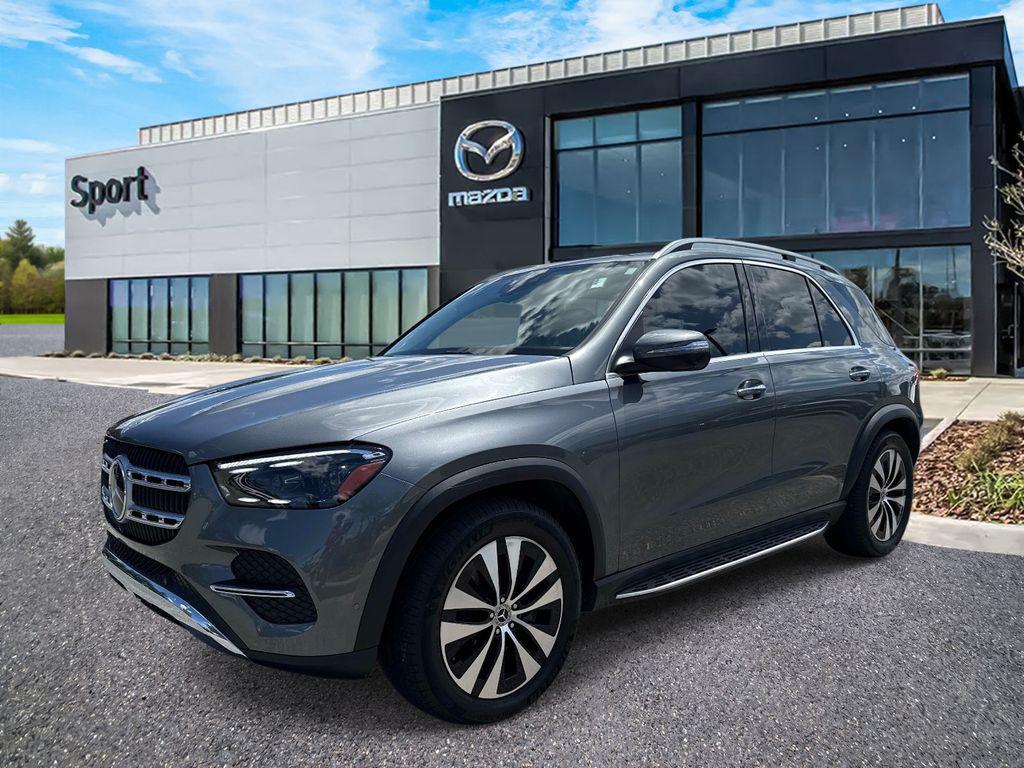 used 2024 Mercedes-Benz GLE 350 car, priced at $52,488