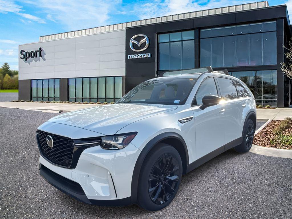 new 2026 Mazda CX-90 car, priced at $46,995