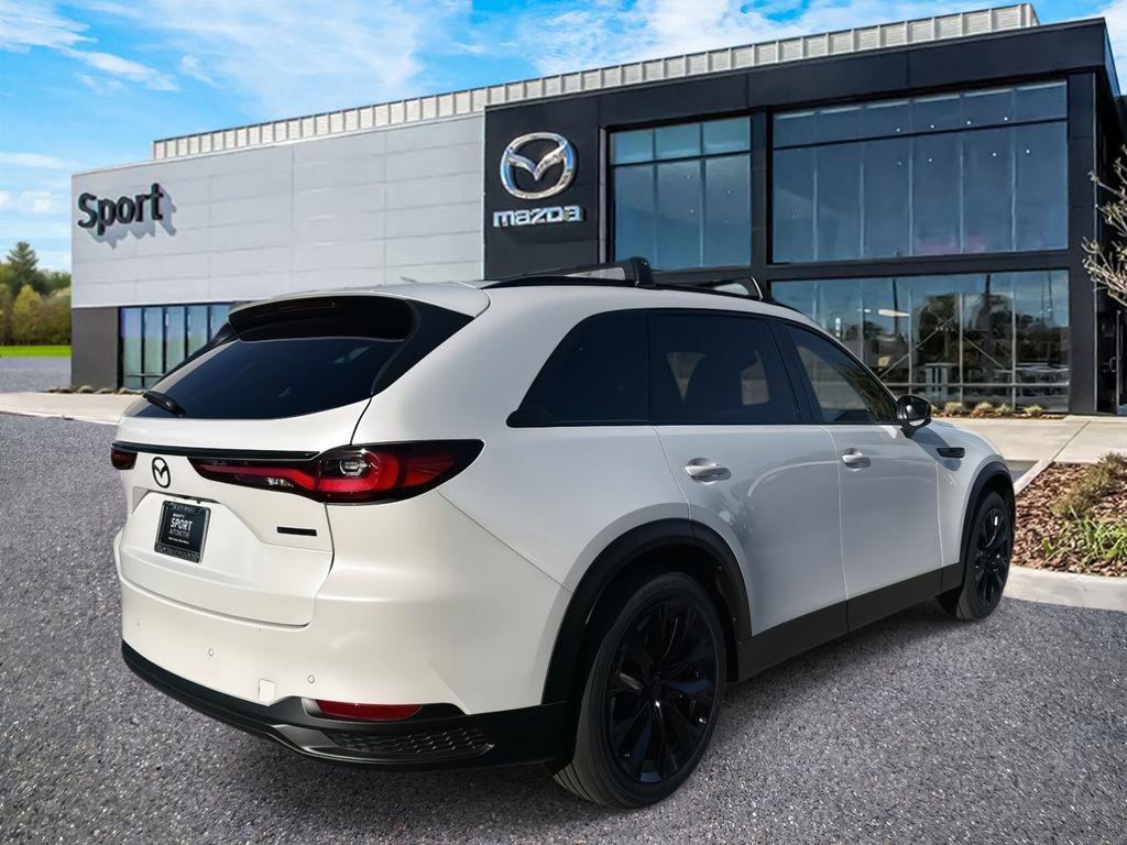 new 2026 Mazda CX-90 car, priced at $46,995