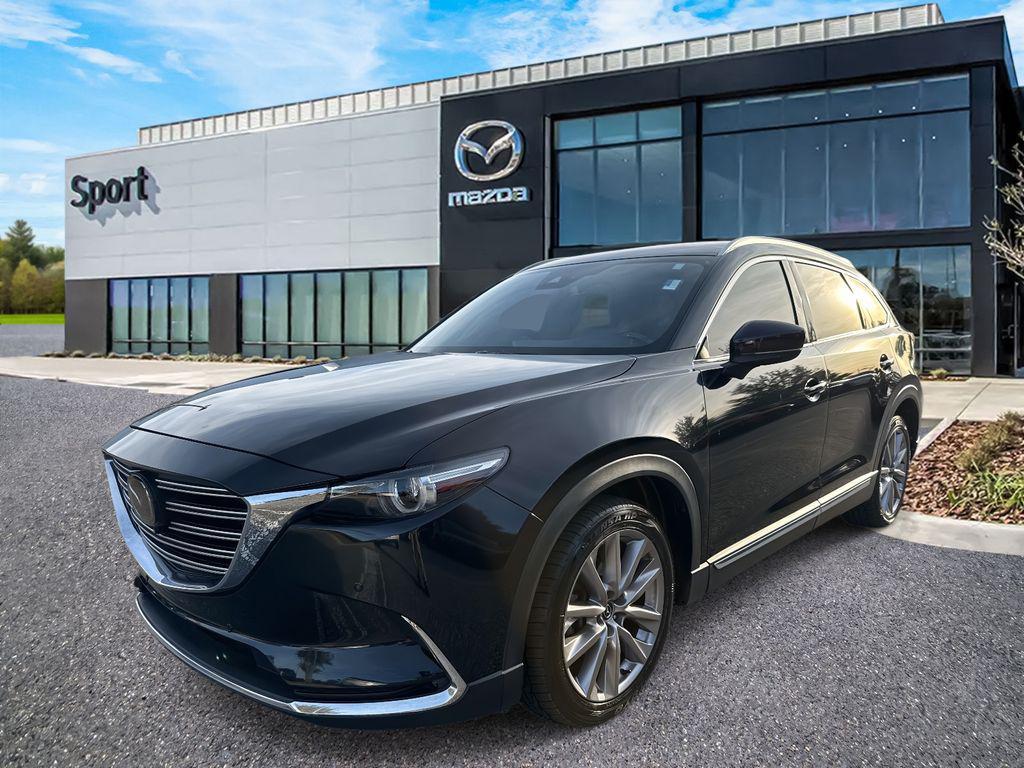 used 2021 Mazda CX-9 car, priced at $18,888