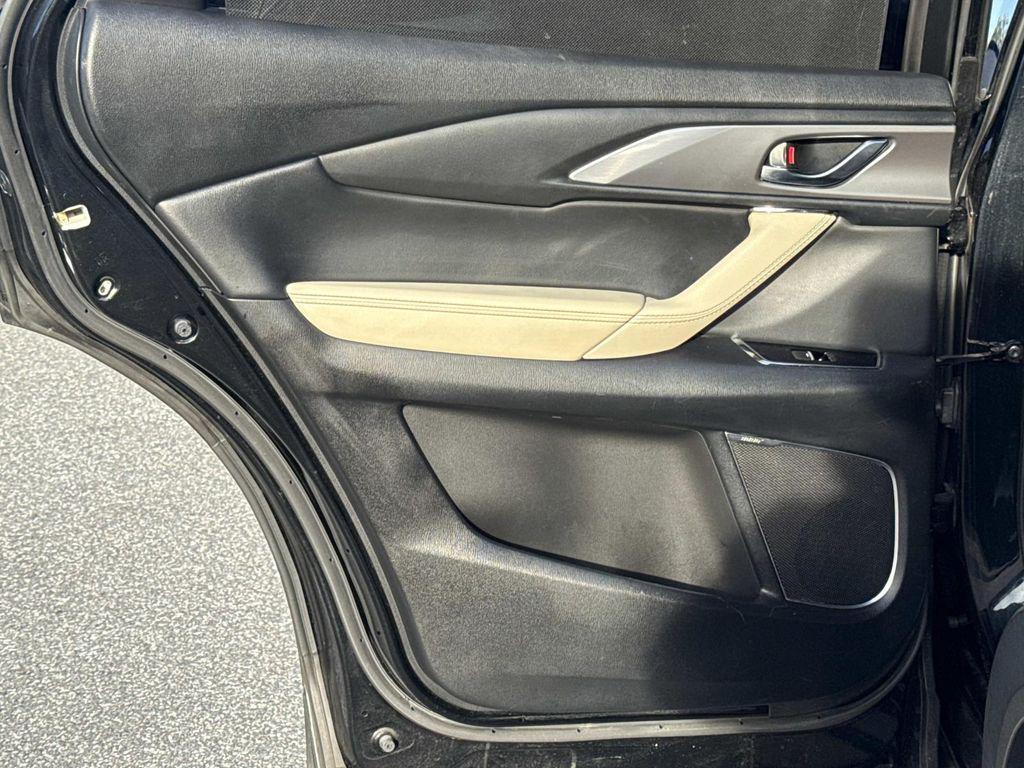 used 2021 Mazda CX-9 car, priced at $18,888