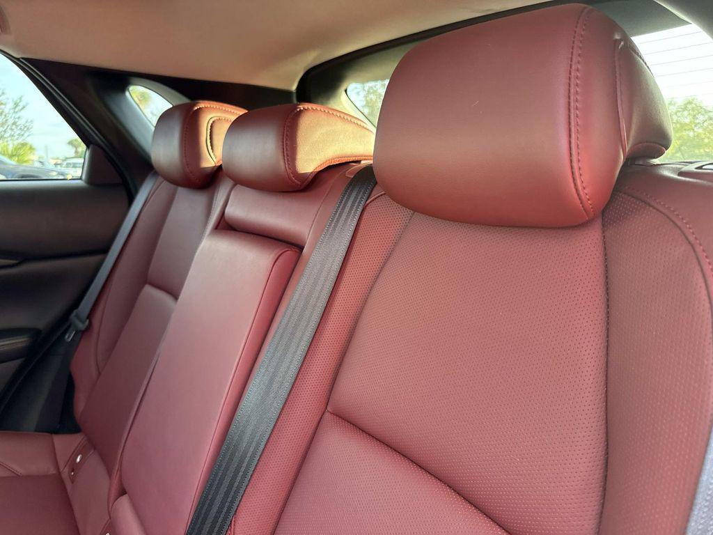used 2023 Mazda CX-30 car, priced at $25,488