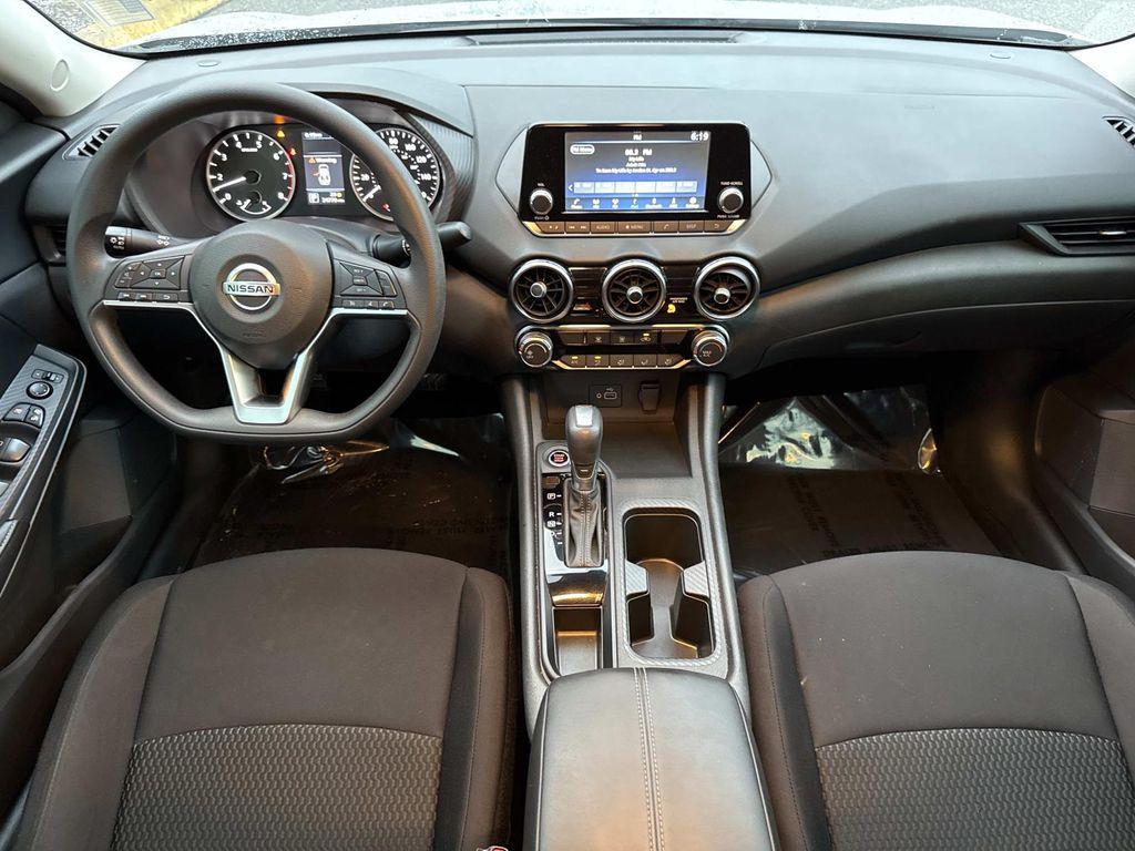 used 2023 Nissan Sentra car, priced at $18,998
