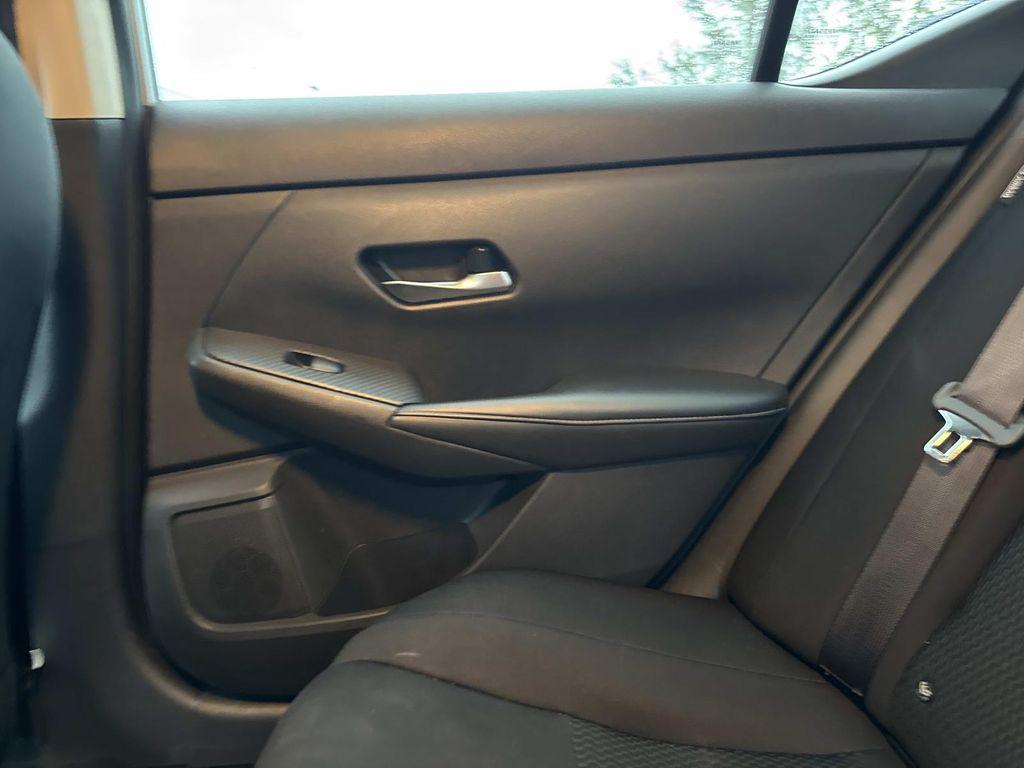 used 2023 Nissan Sentra car, priced at $18,998