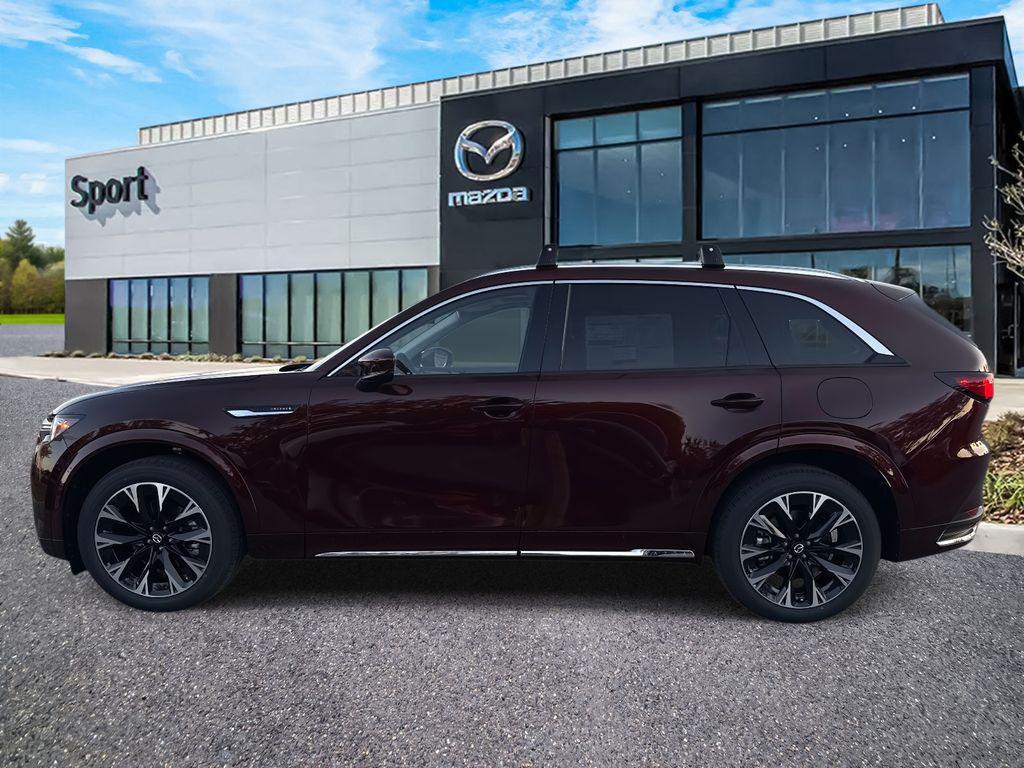 new 2026 Mazda CX-90 car, priced at $57,090