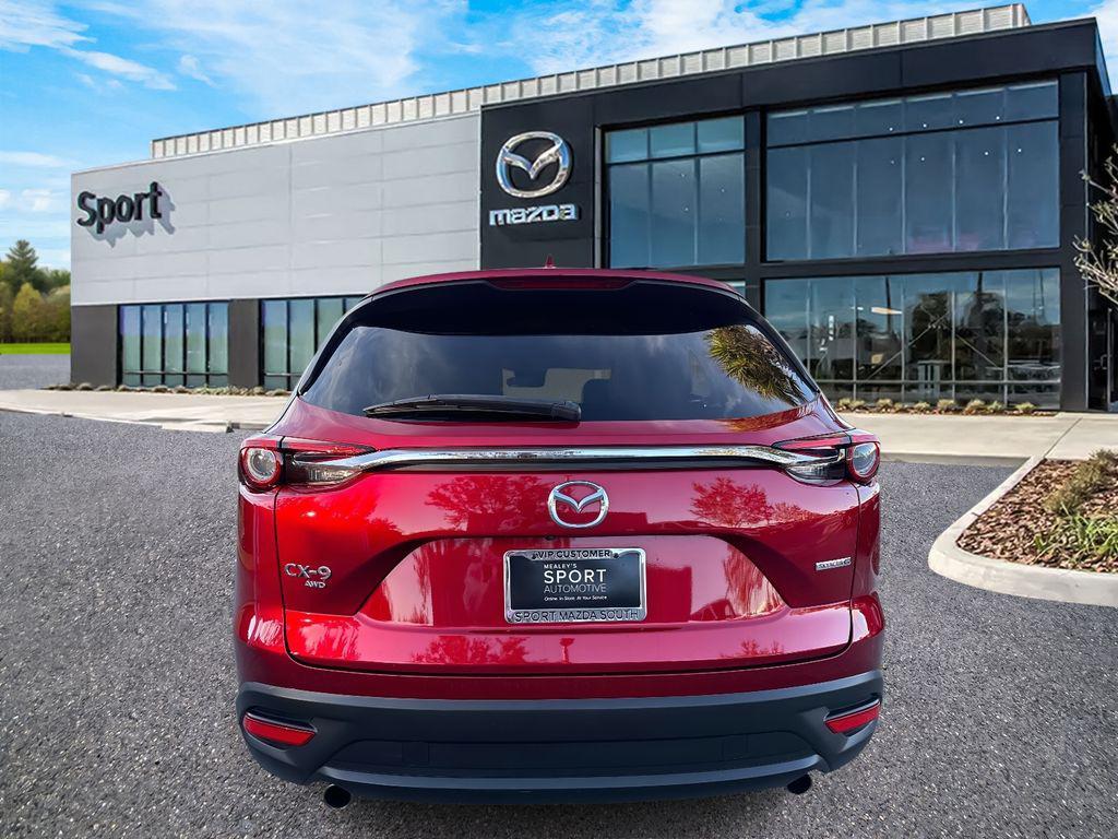 used 2023 Mazda CX-9 car, priced at $25,988
