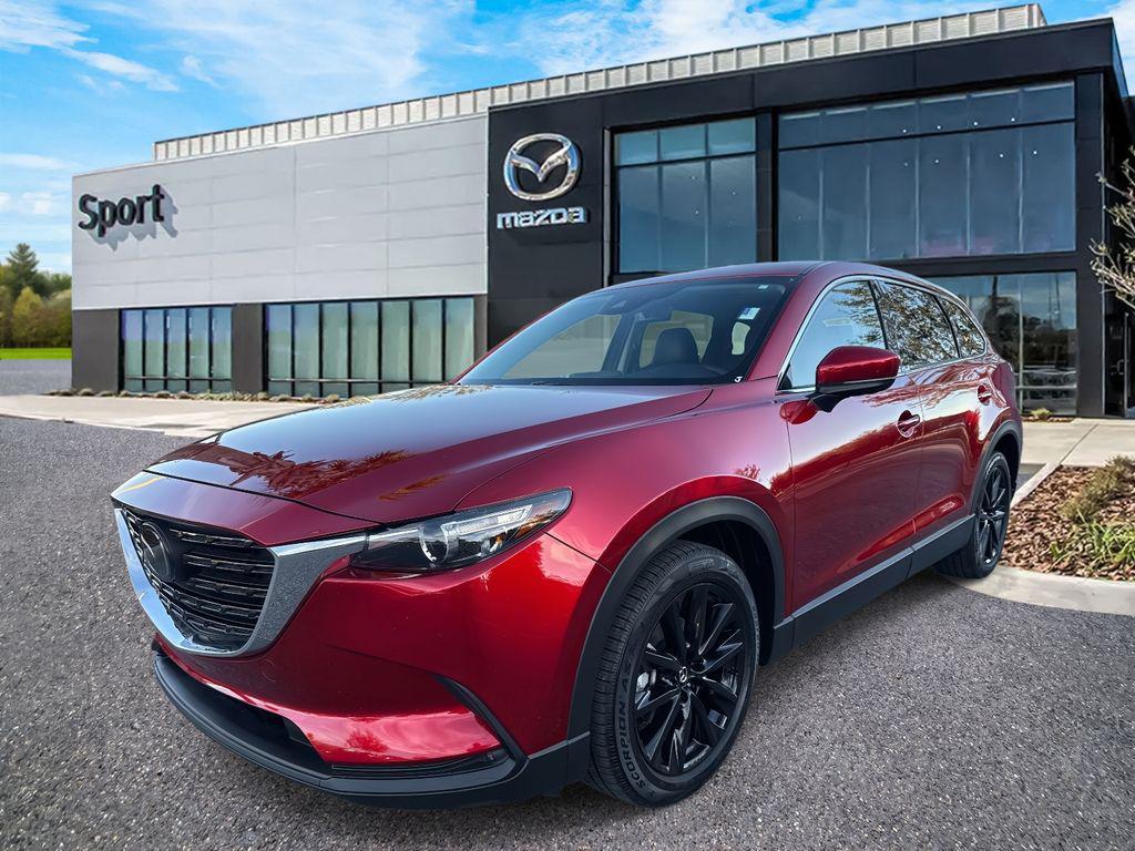 used 2023 Mazda CX-9 car, priced at $25,988