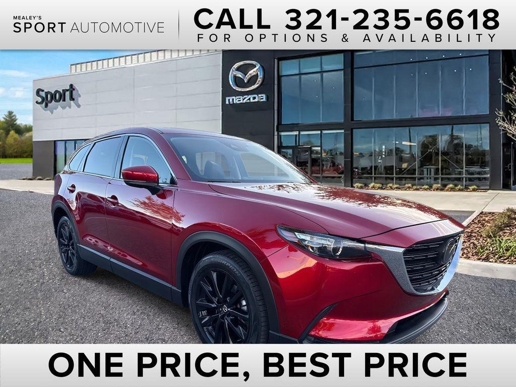 used 2023 Mazda CX-9 car, priced at $25,988