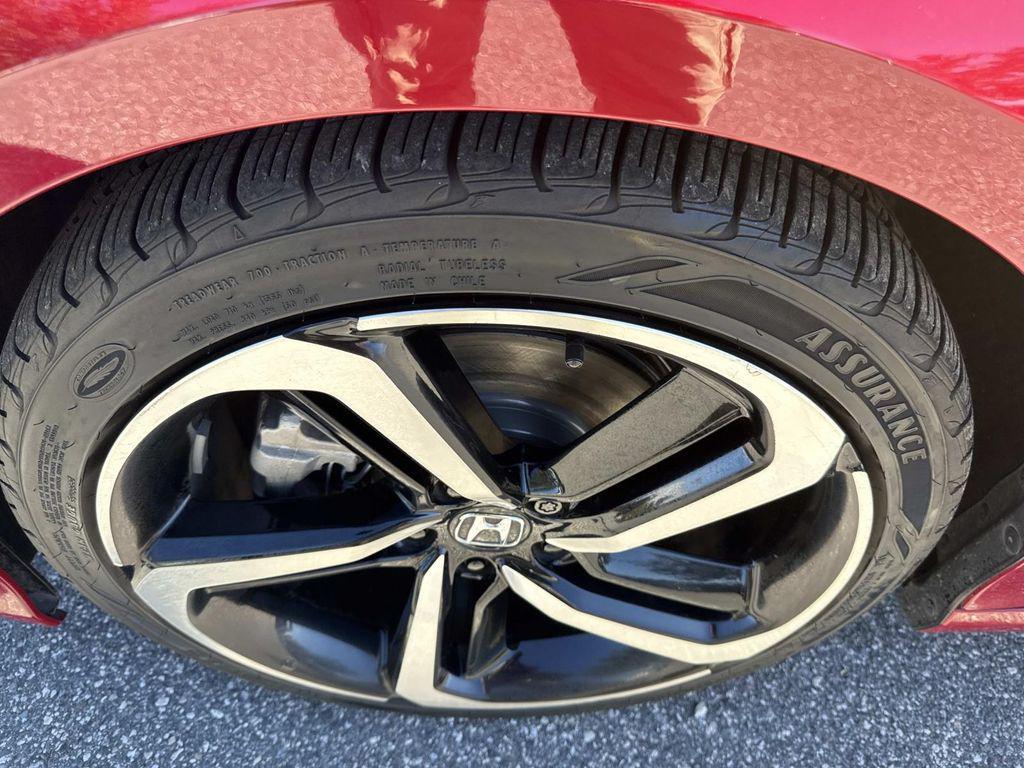 used 2018 Honda Accord car, priced at $16,288