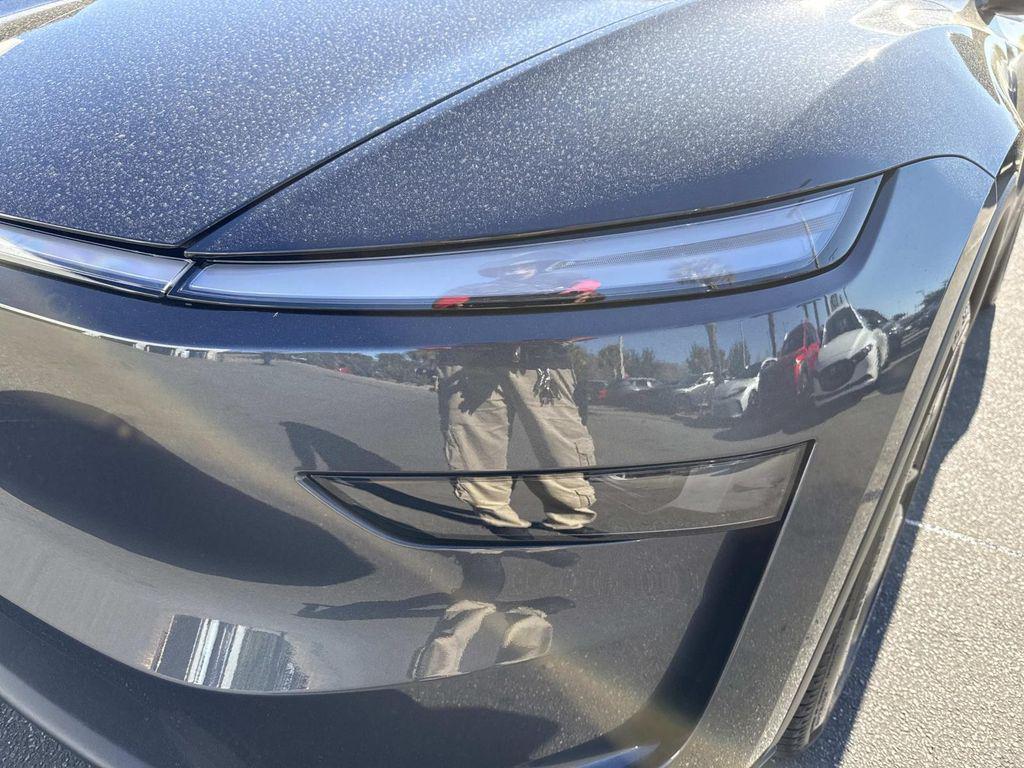 used 2026 Tesla Model Y car, priced at $44,888