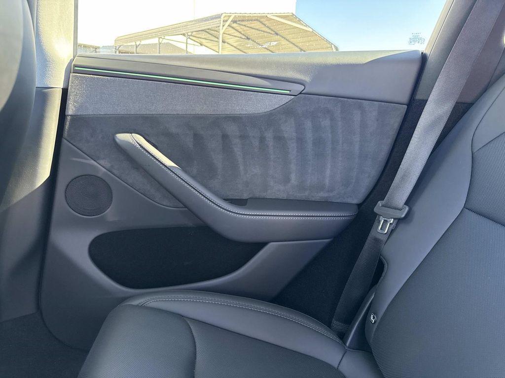used 2026 Tesla Model Y car, priced at $44,888