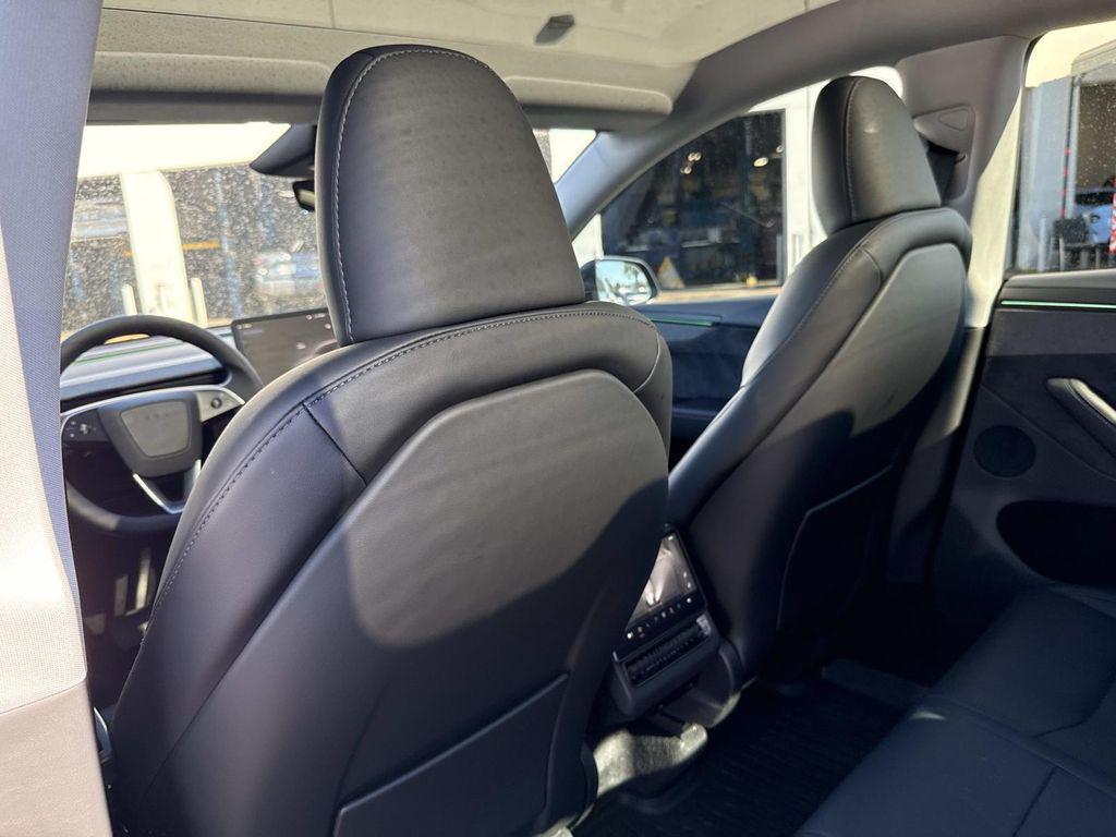 used 2026 Tesla Model Y car, priced at $44,888