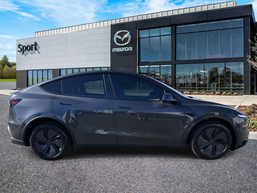 used 2026 Tesla Model Y car, priced at $44,888