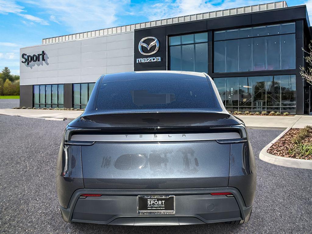 used 2026 Tesla Model Y car, priced at $44,888