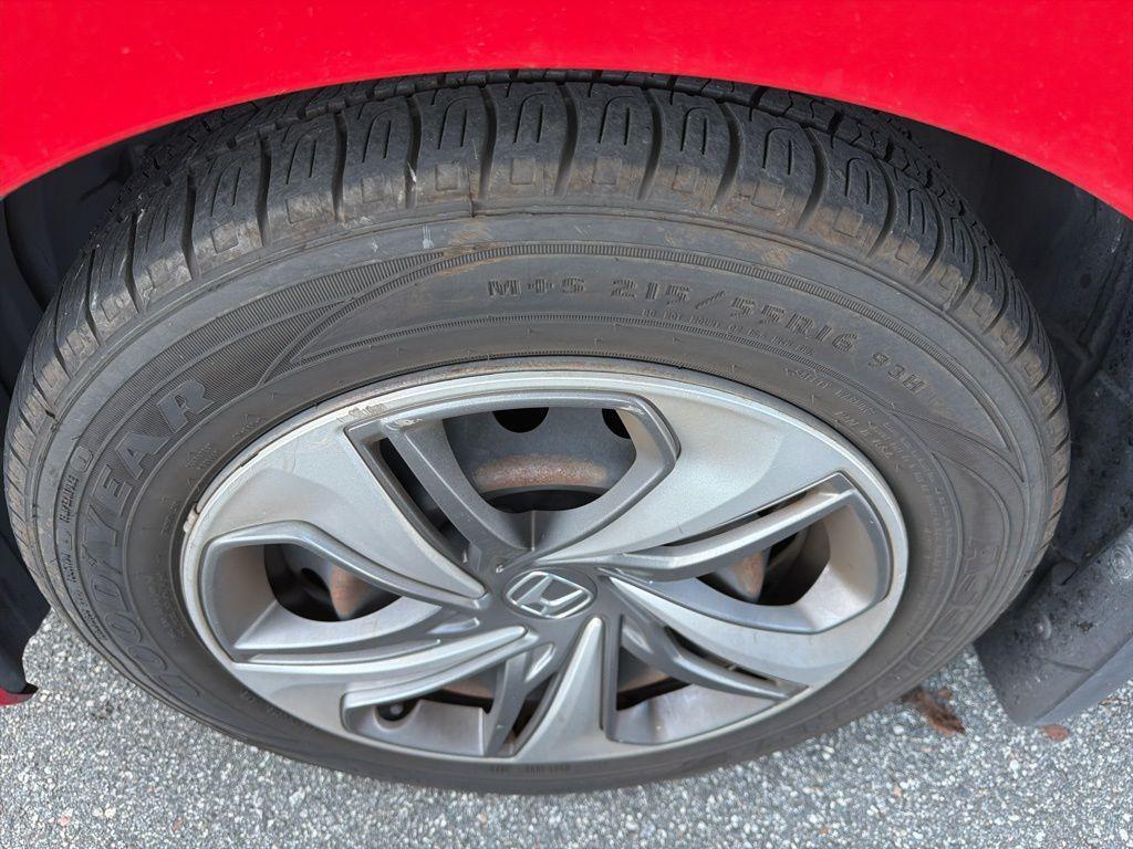 used 2019 Honda Civic car, priced at $15,981