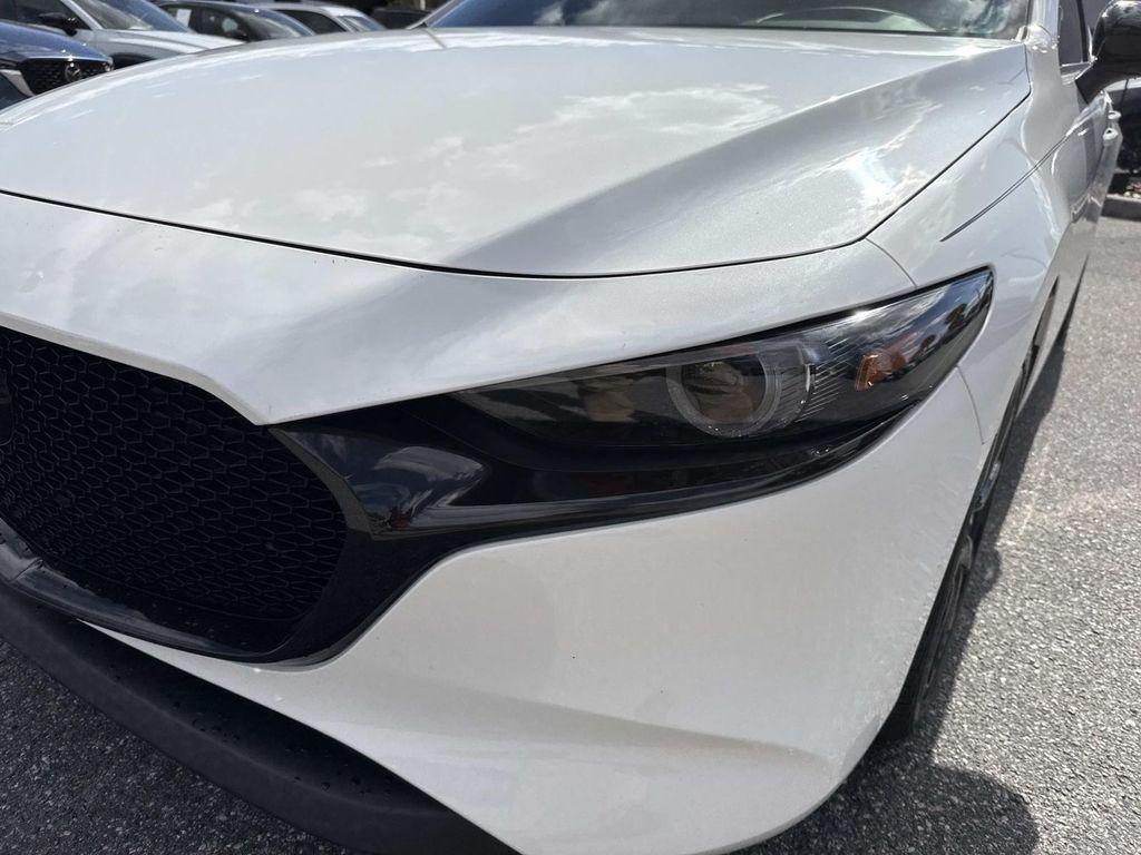 used 2023 Mazda Mazda3 car, priced at $24,388