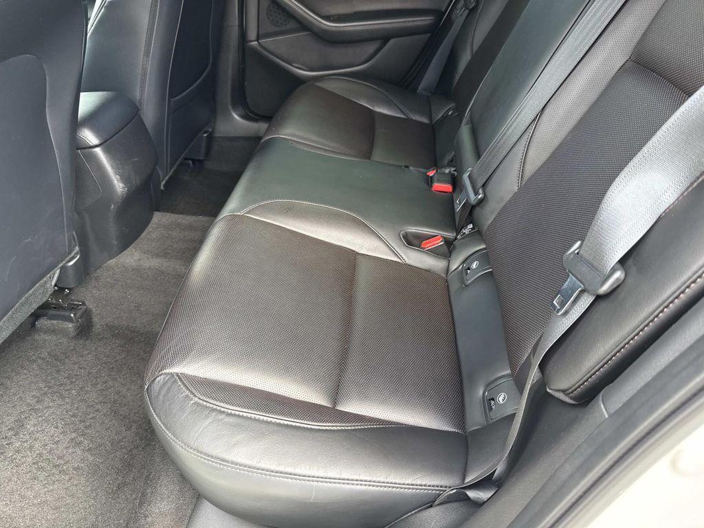 used 2023 Mazda Mazda3 car, priced at $24,388