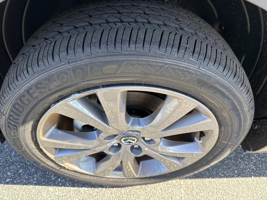 new 2026 Mazda CX-30 car, priced at $29,493