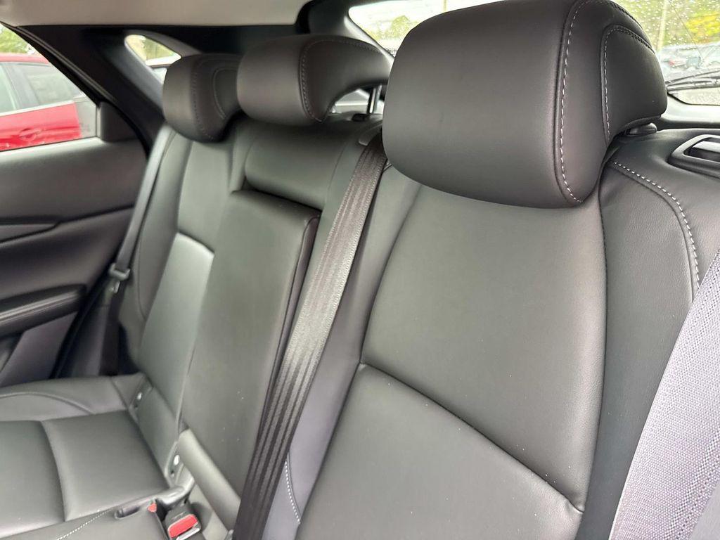 new 2026 Mazda CX-30 car, priced at $29,493