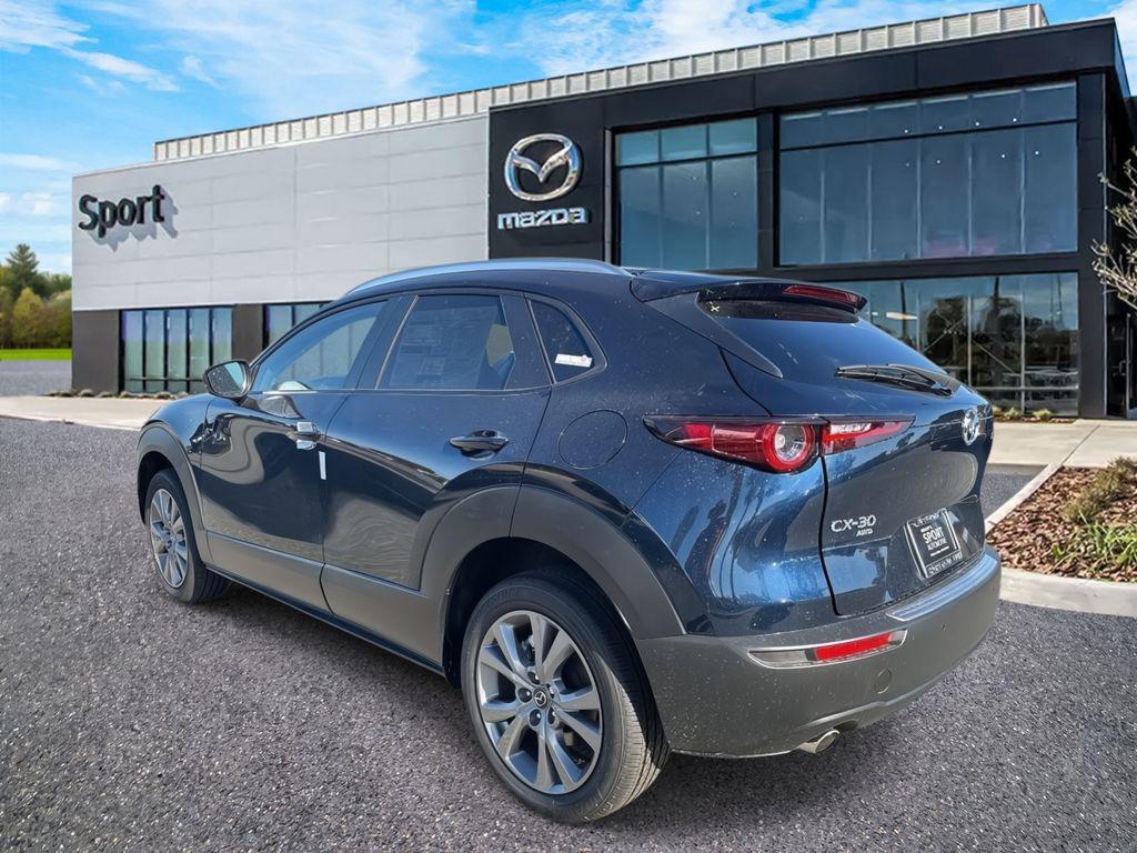 new 2026 Mazda CX-30 car, priced at $29,493