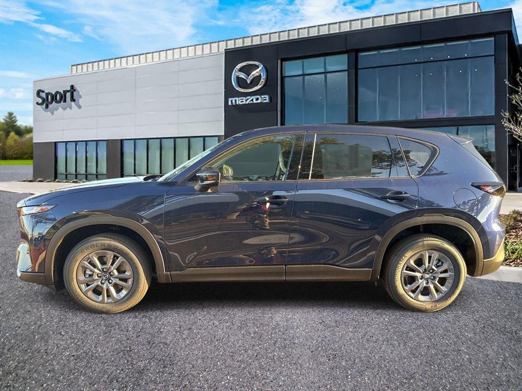 new 2026 Mazda CX-5 car, priced at $33,930