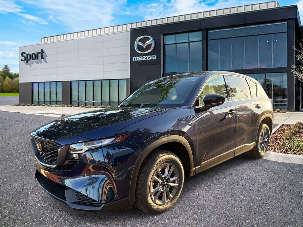 new 2026 Mazda CX-5 car, priced at $33,930