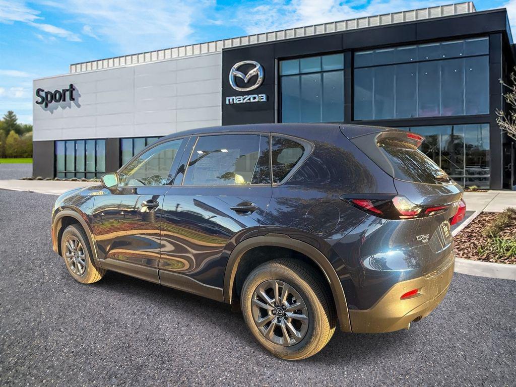 new 2026 Mazda CX-5 car, priced at $33,930