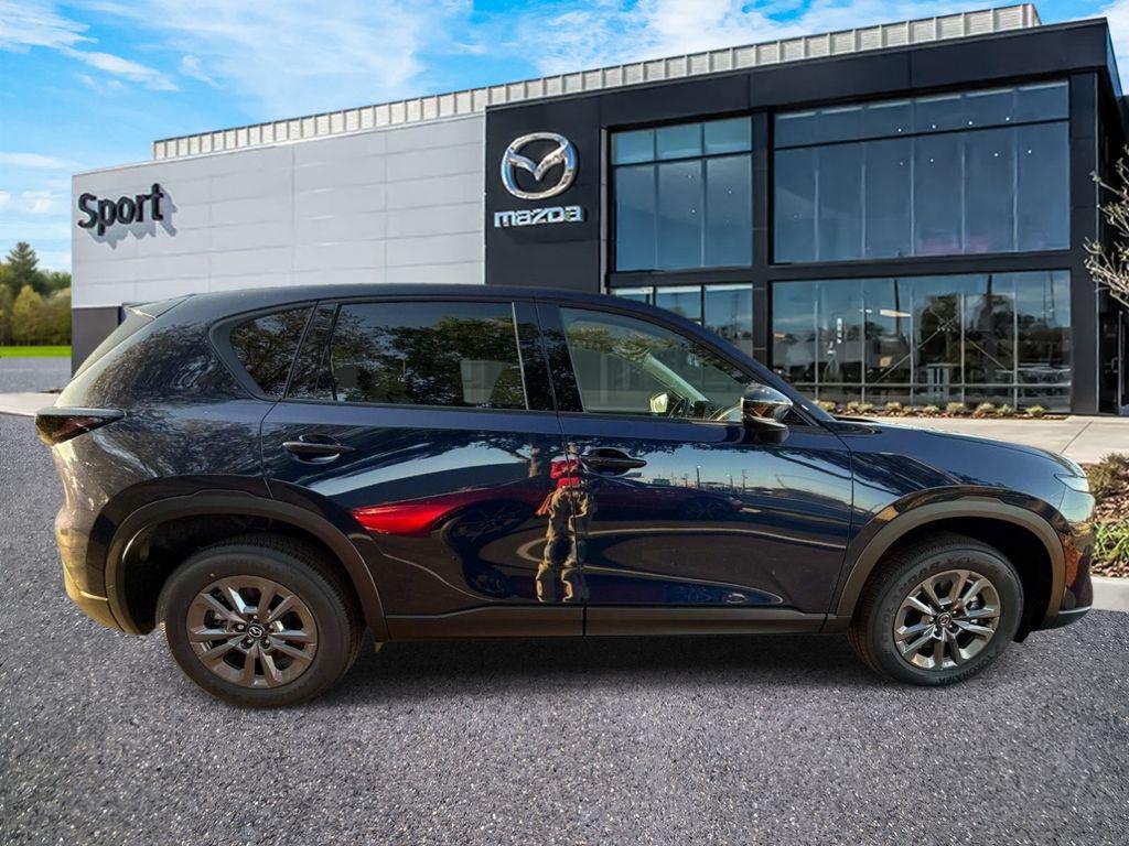 new 2026 Mazda CX-5 car, priced at $33,930
