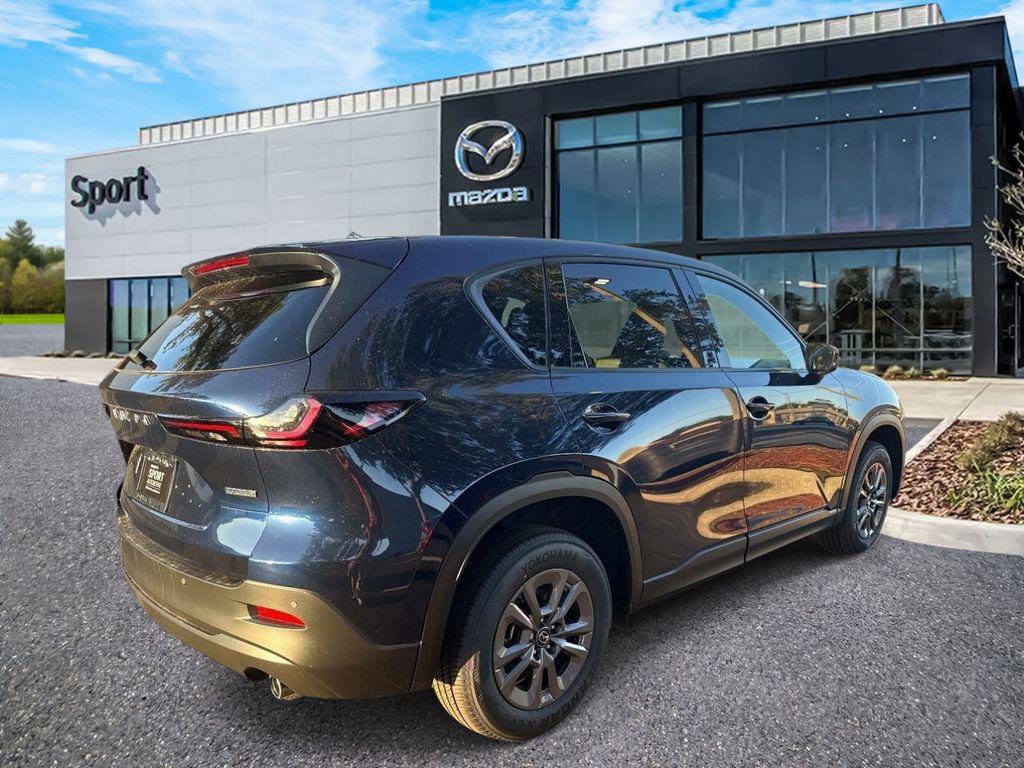 new 2026 Mazda CX-5 car, priced at $33,930