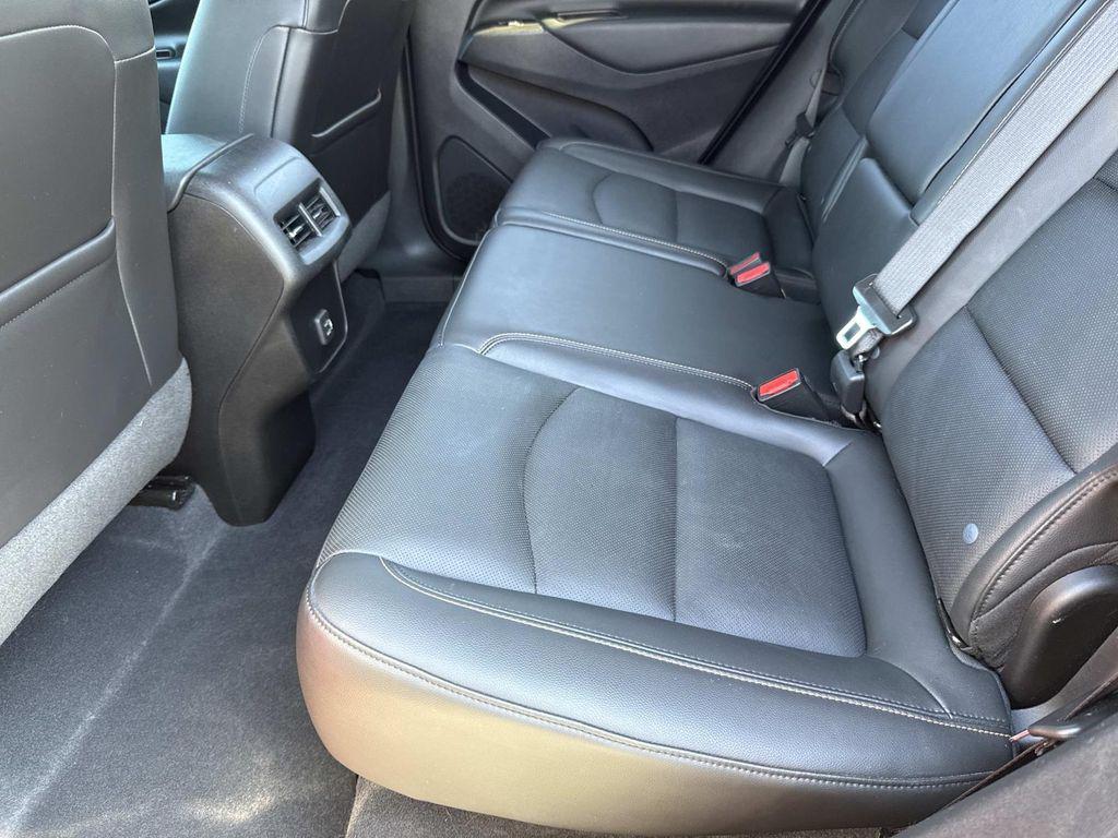 used 2021 Chevrolet Equinox car, priced at $17,188