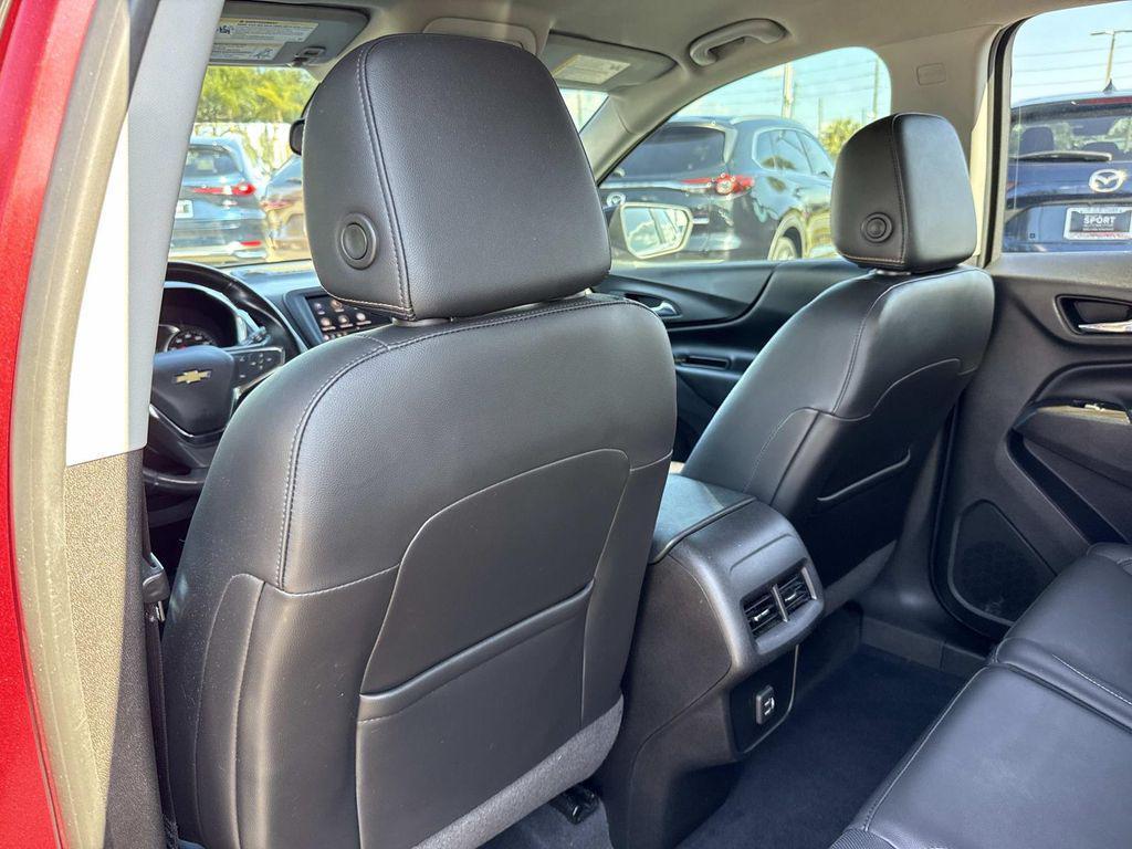 used 2021 Chevrolet Equinox car, priced at $17,188