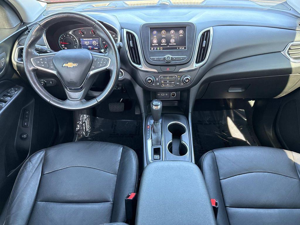 used 2021 Chevrolet Equinox car, priced at $17,188