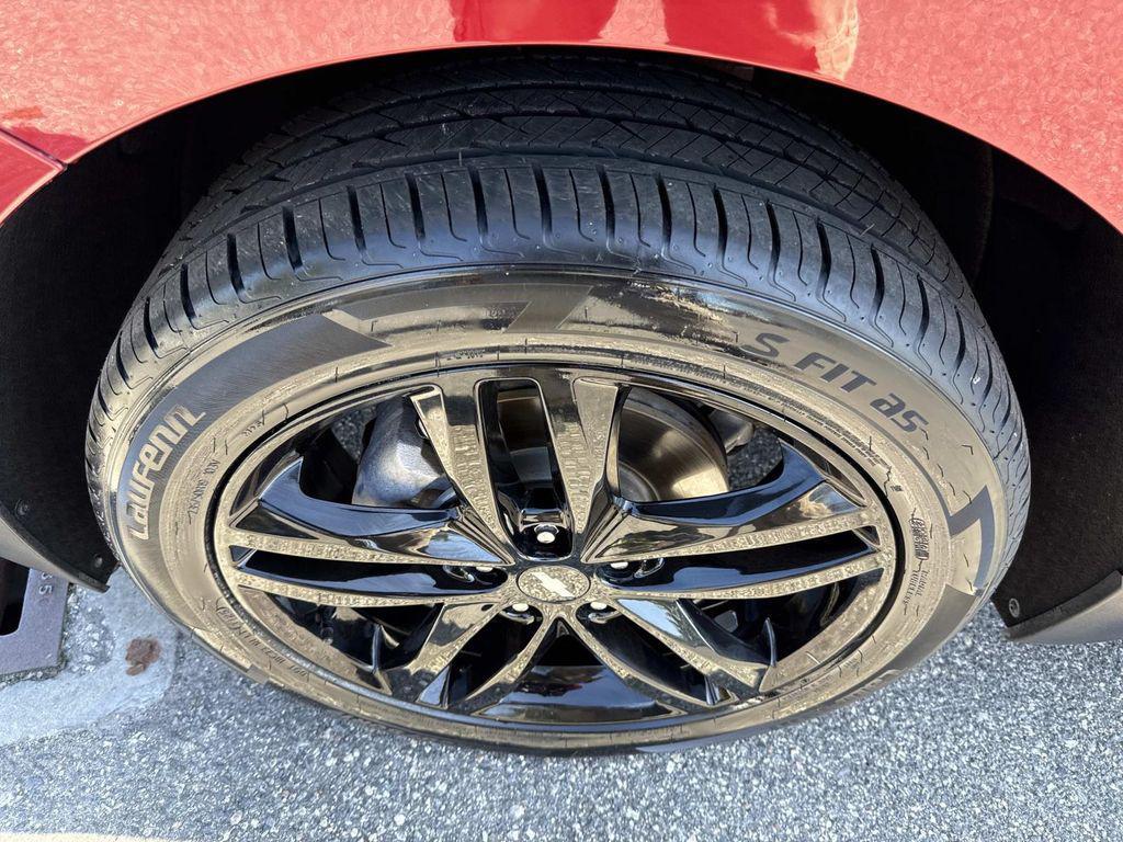 used 2021 Chevrolet Equinox car, priced at $17,188