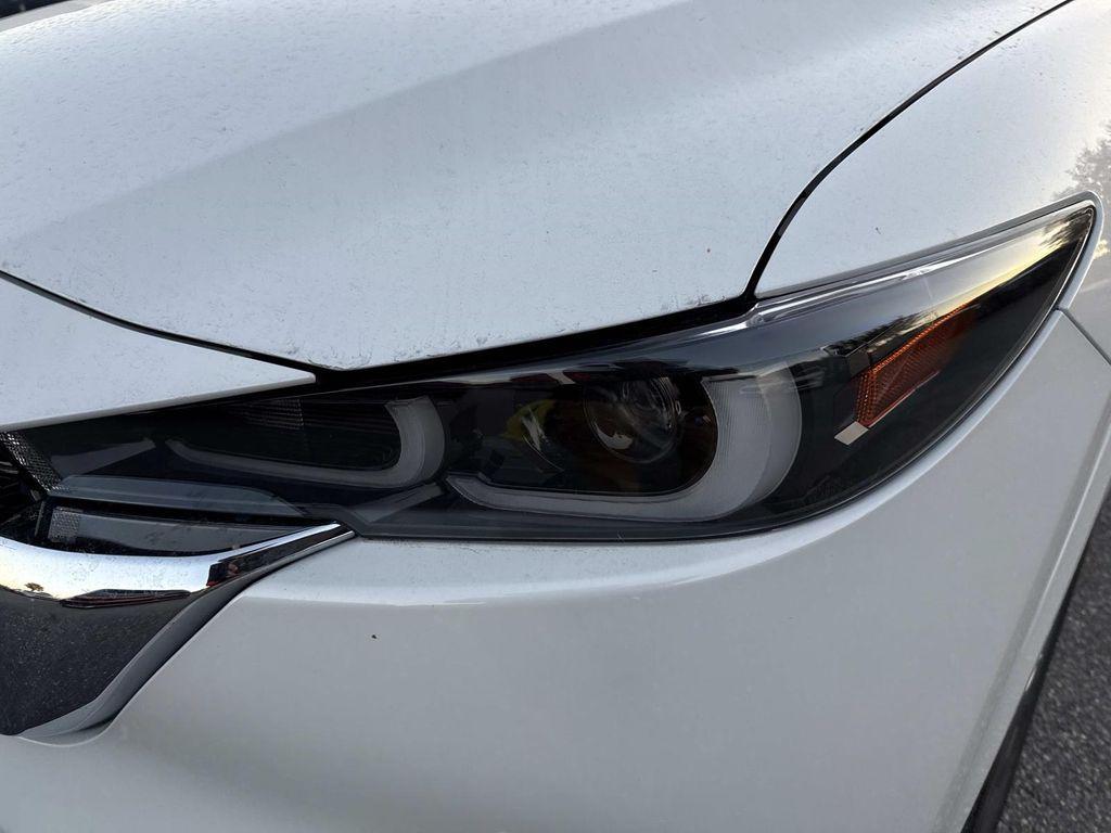 new 2025 Mazda CX-5 car, priced at $35,705