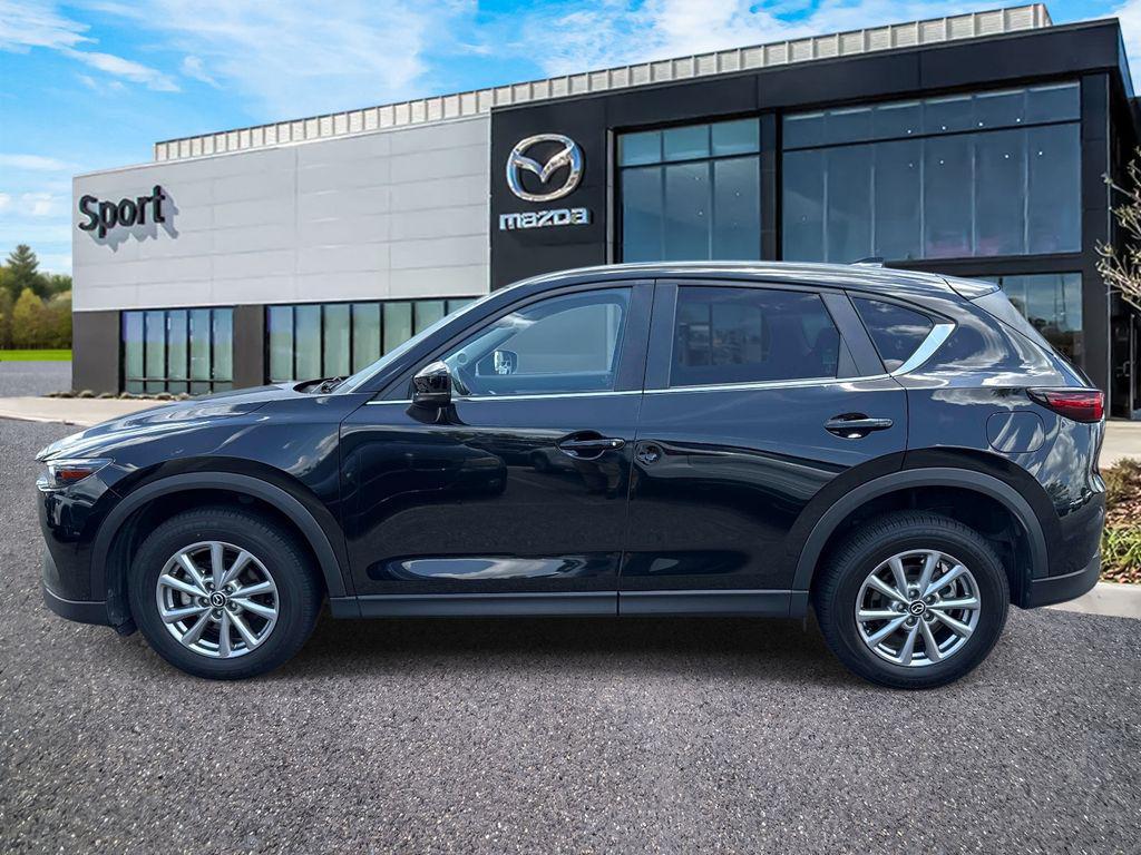 used 2023 Mazda CX-5 car, priced at $25,488