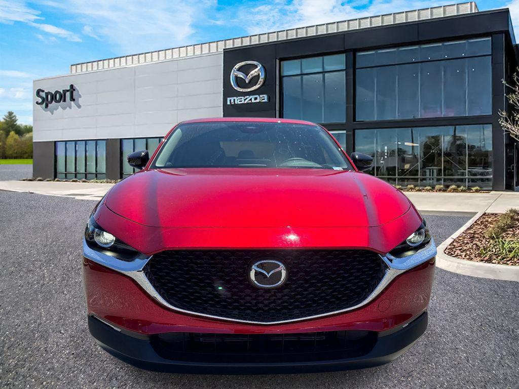 new 2026 Mazda CX-30 car, priced at $27,322