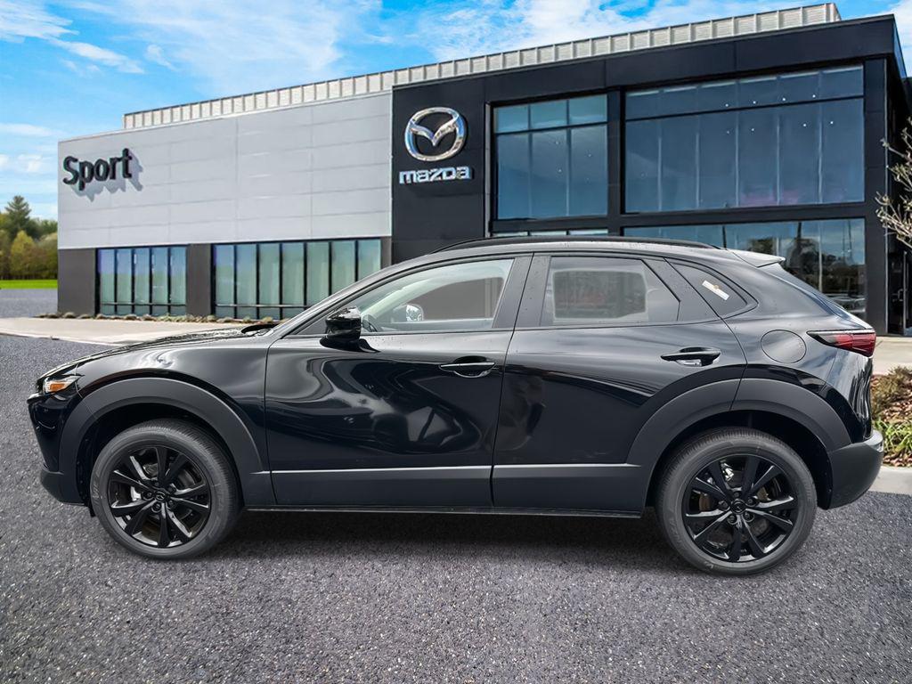 new 2026 Mazda CX-30 car, priced at $30,051